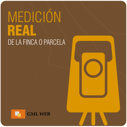 Normativa y requisitos del GML parcela catastral